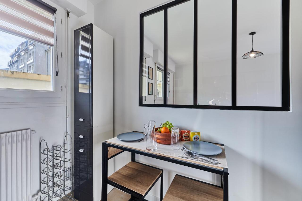 Le Kennedy Apartment *