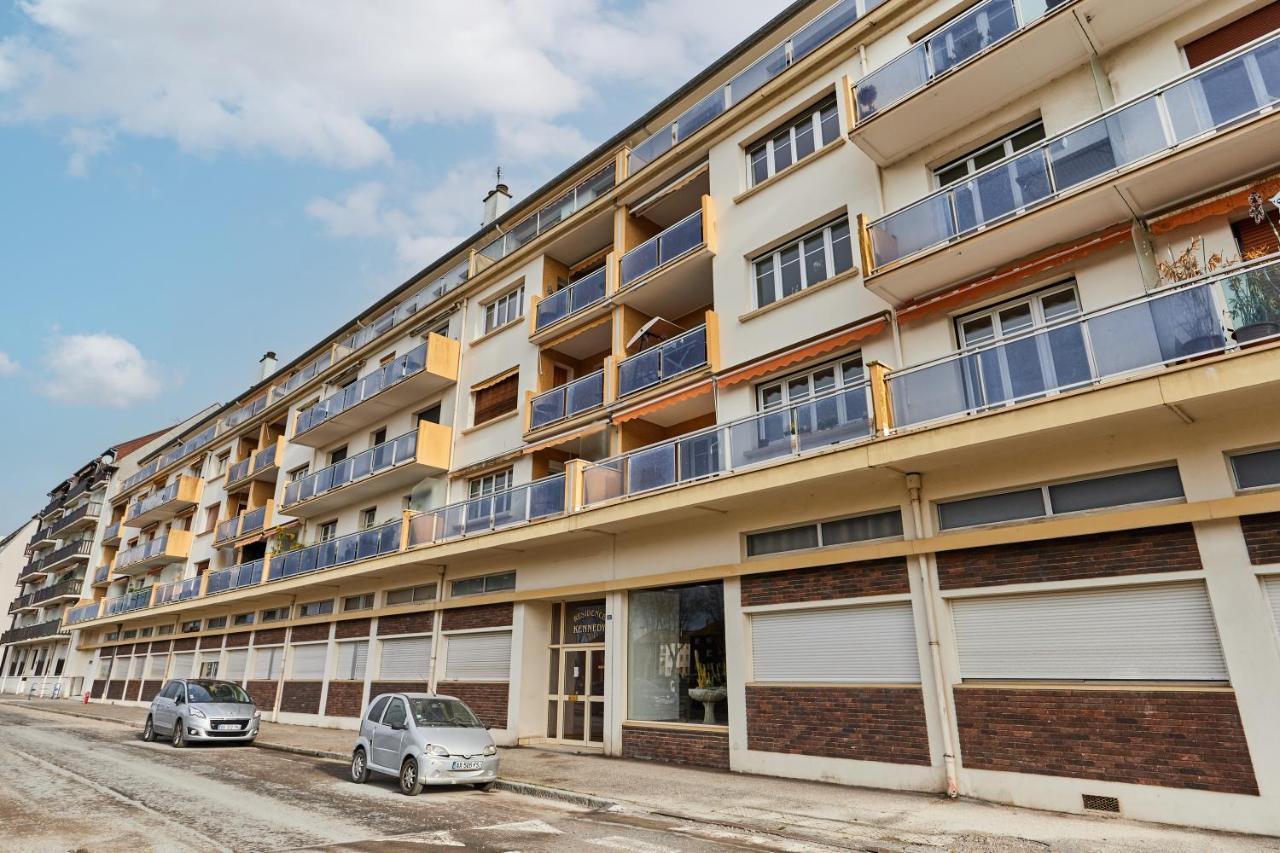 Le Kennedy Apartment Trouville-sur-Mer