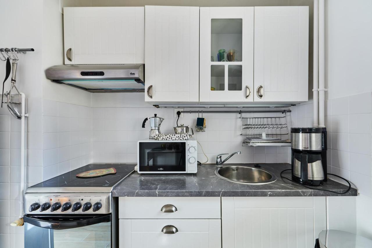 Le Kennedy Apartamento Trouville-sur-Mer