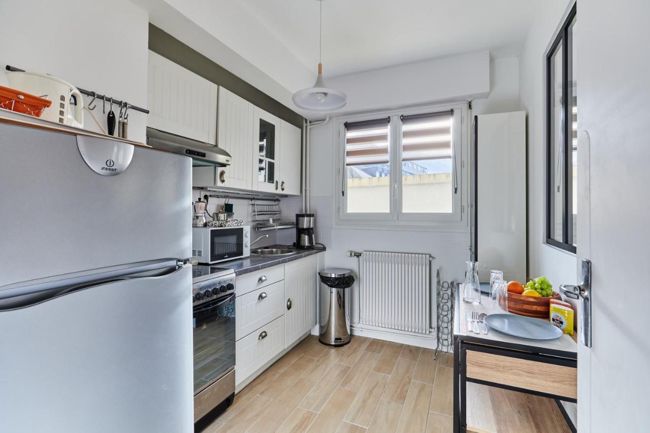 Apartment Le Kennedy
