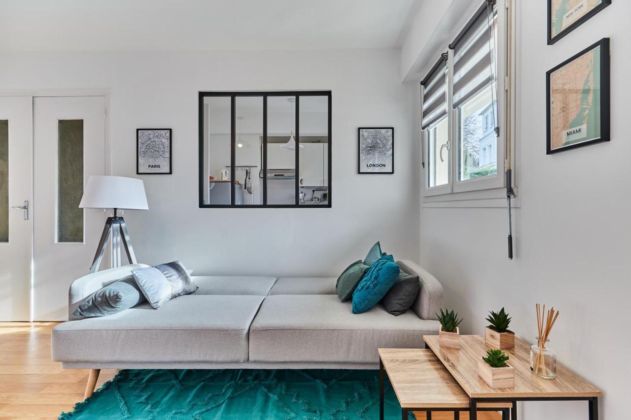 Le Kennedy Apartment *