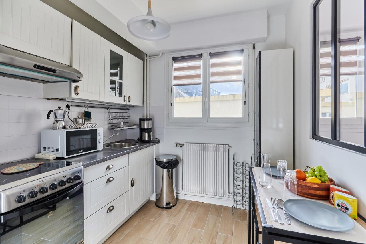 Apartment Le Kennedy Trouville-sur-Mer
