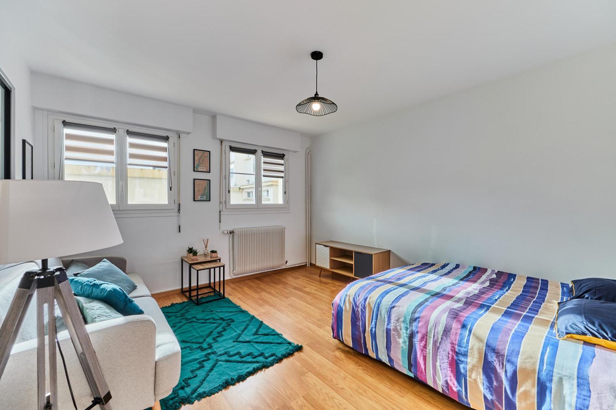 Apartment Le Kennedy *